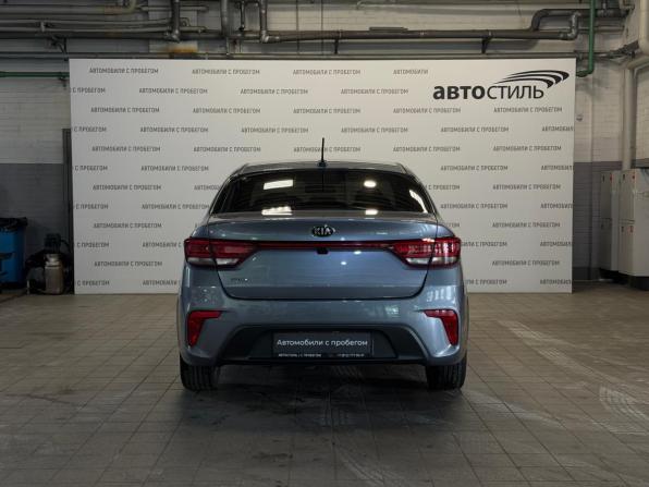 Kia Rio IV с пробегом 2020 года, цена 1 799 000 рублей, 40300 км, седан, Автокод Объявления