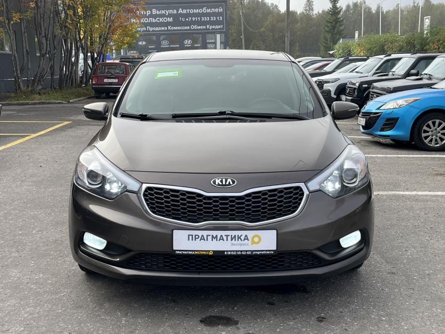 Kia Cerato III Мурманск  - изображение 2