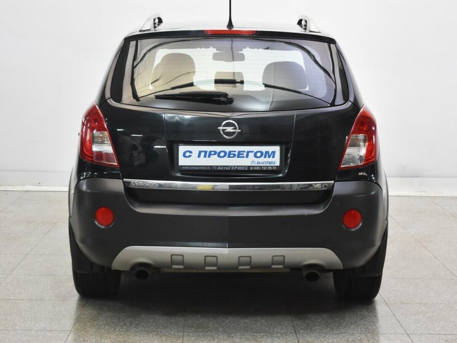 Opel Antara I Рестайлинг Москва  - изображение 3