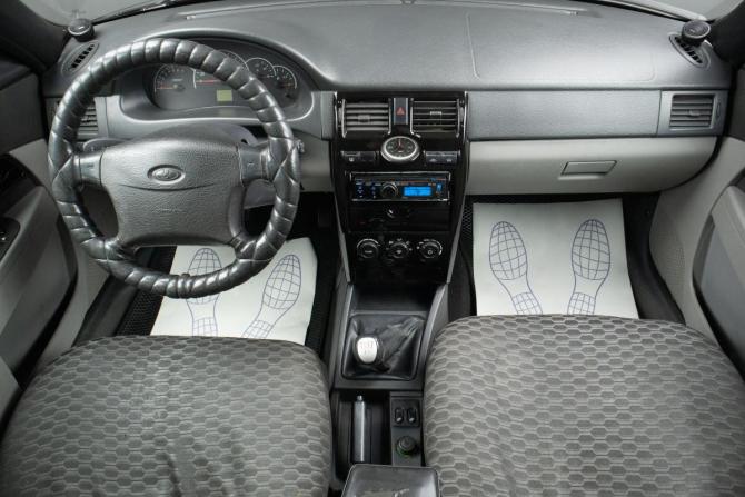 Lada (ВАЗ) Priora I с пробегом 2011 года, цена 369 000 рублей, 225000 км, седан, Автокод Объявления