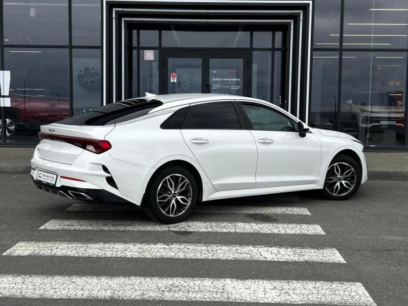 Kia K5 III с пробегом 2021 года, цена 2 368 000 рублей, 97500 км, седан, Автокод Объявления