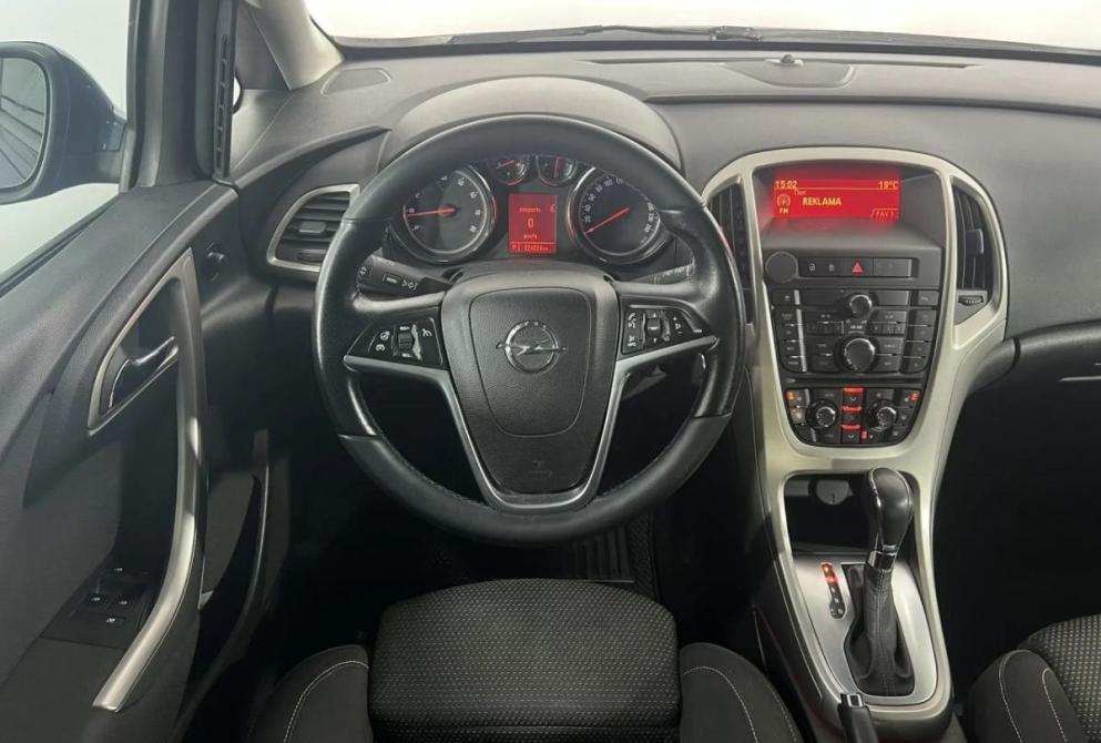 Opel Astra J Рестайлинг Нижний Новгород  - изображение 16