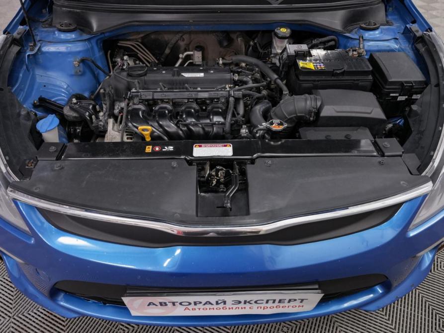 Kia Rio IV Ульяновск  - изображение 20