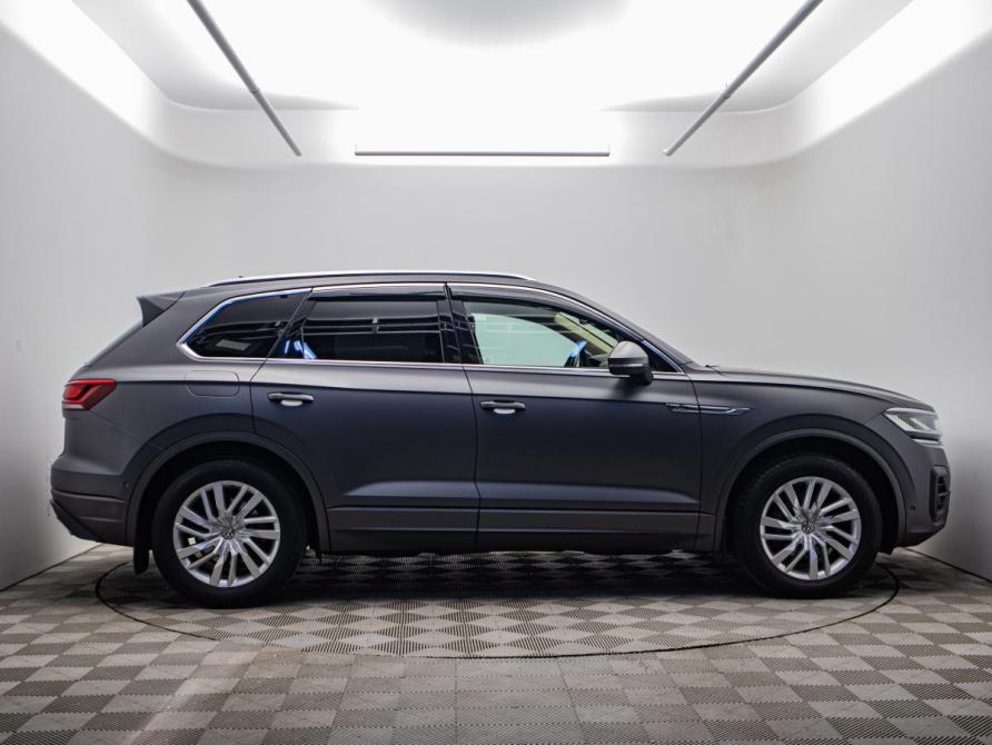 Volkswagen Touareg III Москва  - изображение 6