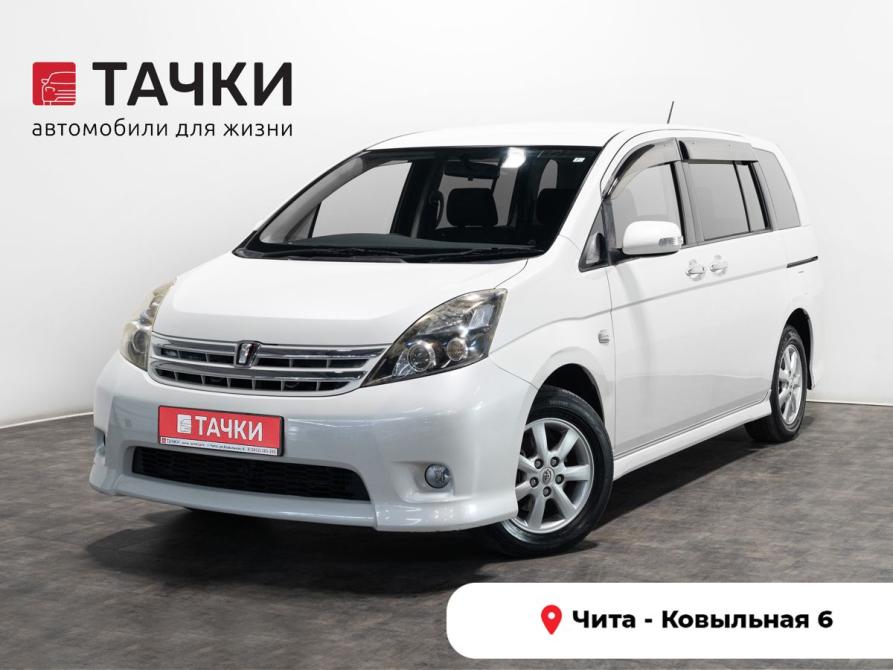 Toyota ISis I Рестайлинг Чита  - изображение 1