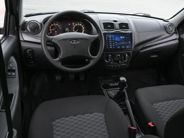 Lada (ВАЗ) Granta I Рестайлинг с пробегом 2023 года, цена 905 215 рублей, 61591 км, седан, Автокод Объявления