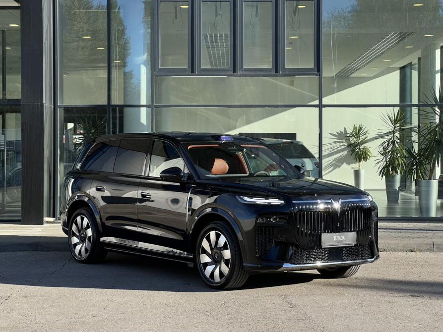 Voyah Taishan X8 Нижний Новгород  - изображение 3