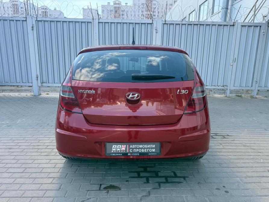 Hyundai i30 I Ростов-на-Дону  - изображение 9