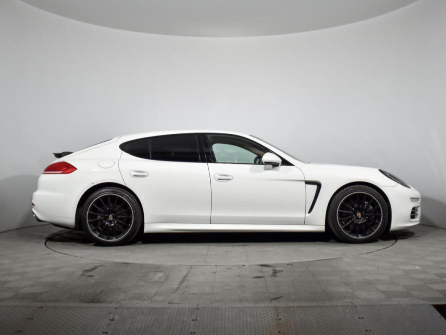 Porsche Panamera I Рестайлинг Санкт-Петербург  - изображение 4