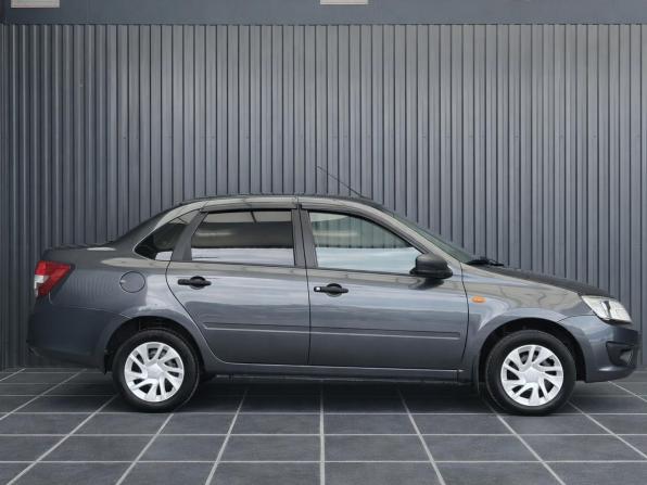Lada (ВАЗ) Granta I с пробегом 2017 года, цена 537 000 рублей, 92145 км, седан, Автокод Объявления
