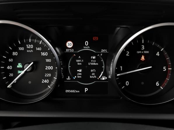 Land Rover Discovery V с пробегом 2017 года, цена 3 900 000 рублей, 95690 км, внедорожник, Автокод Объявления