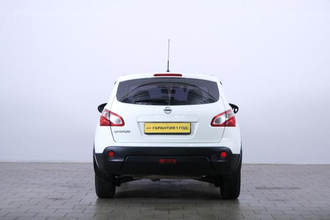 Nissan Qashqai I Рестайлинг с пробегом 2012 года, цена 1 199 000 рублей, 139000 км, внедорожник, Автокод Объявления