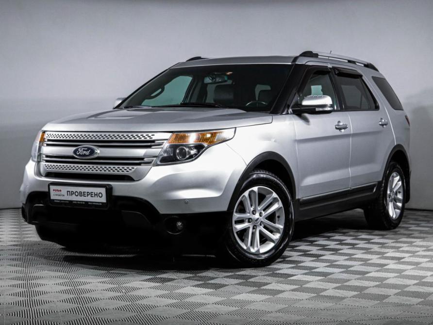 Ford Explorer V Москва  - изображение 1