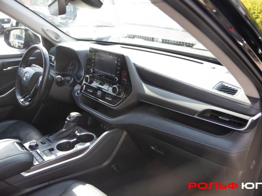 Toyota Highlander IV (XU70) Москва  - изображение 8