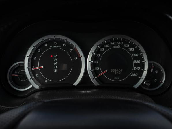Honda Accord VIII с пробегом 2008 года, цена 849 000 рублей, 338405 км, седан, Автокод Объявления