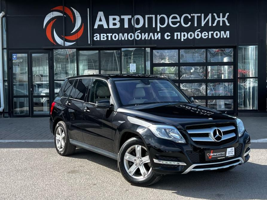 Mercedes-Benz GLK-Класс I (X204) Рестайлинг Волгоград  - изображение 1