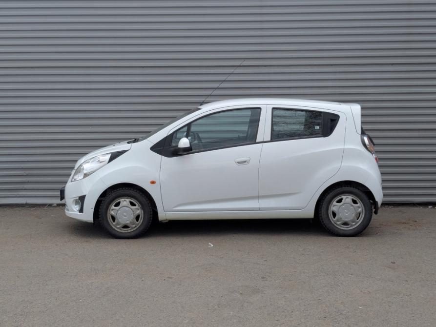 Chevrolet Spark III Москва  - изображение 8
