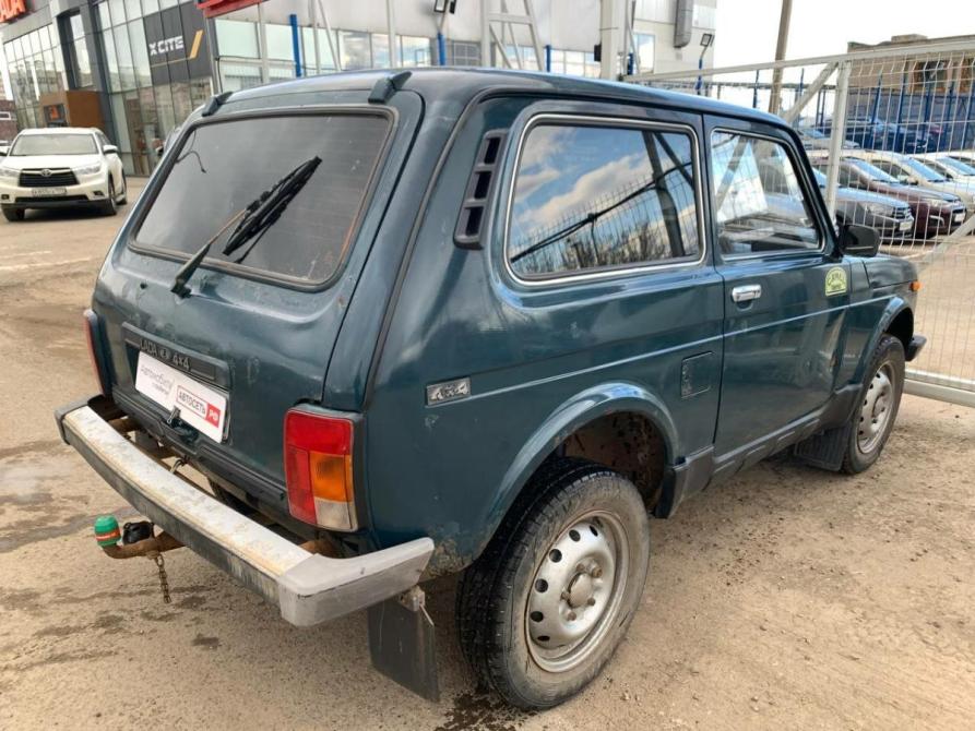Lada (ВАЗ) 2121 (4x4) I Рестайлинг Нижнекамск  - изображение 16