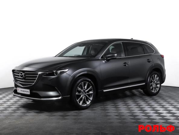 Mazda CX-9 II