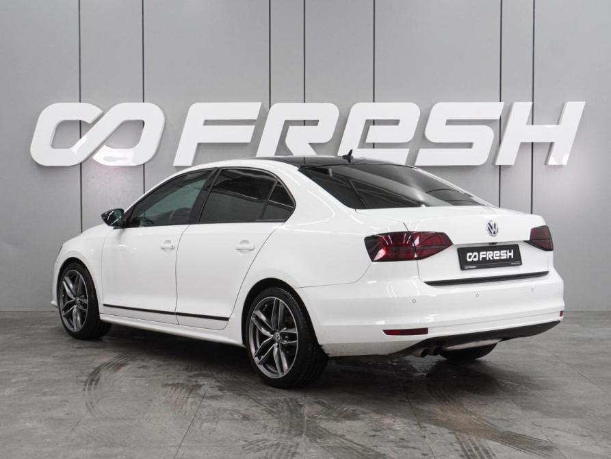 Volkswagen Jetta VI Рестайлинг Воронеж  - изображение 2