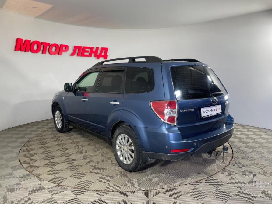 Subaru Forester III Воронеж  - изображение 6