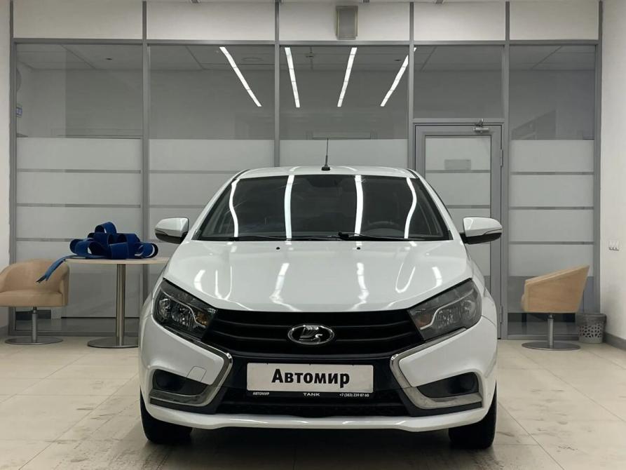 Lada (ВАЗ) Vesta I Новосибирск  - изображение 1