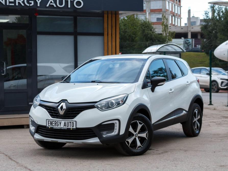 Renault Kaptur I Уфа  - изображение 7