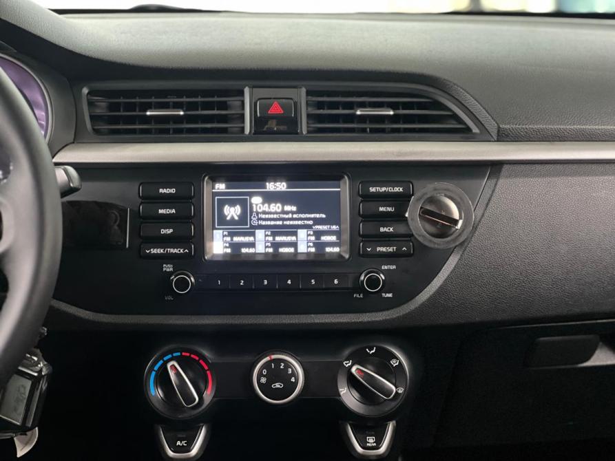 Kia Rio IV Липецк  - изображение 7