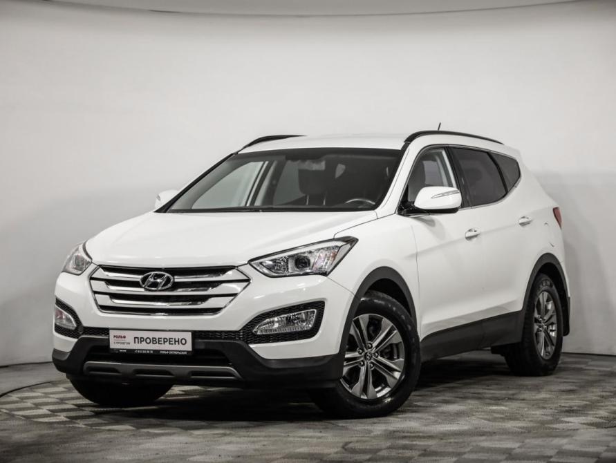 Hyundai Santa Fe III Санкт-Петербург  - изображение 1