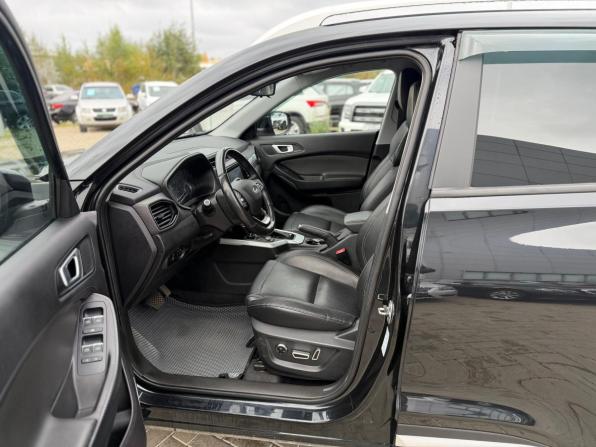 Chery Tiggo 4 I Рестайлинг с пробегом 2021 года, цена 1 490 000 рублей, 39013 км, внедорожник, Автокод Объявления