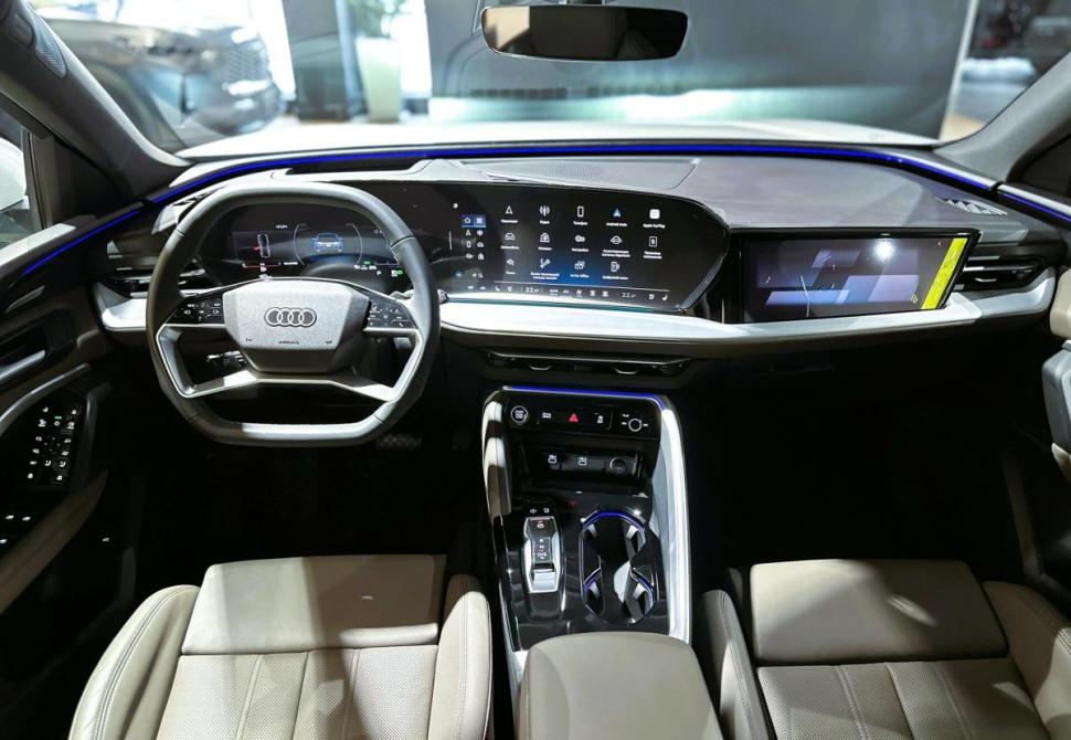 Audi Q5 III Москва  - изображение 10