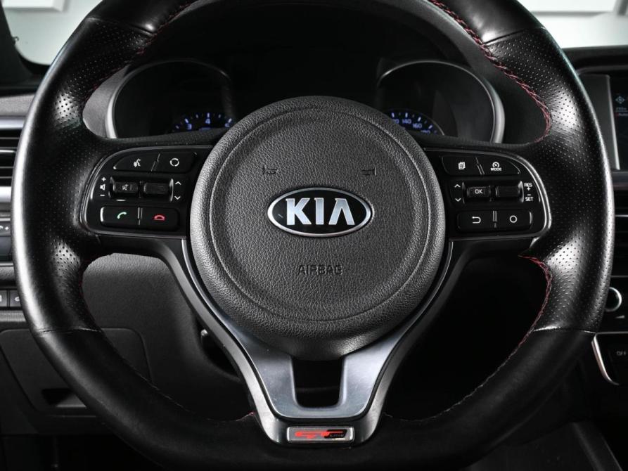 Kia Optima IV Ростов-на-Дону  - изображение 22