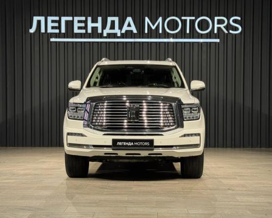 Tank 500 I с пробегом 2023 года, цена 3 990 000 рублей, 88165 км, внедорожник, Автокод Объявления