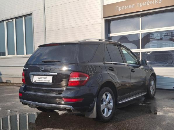 Mercedes-Benz M-Класс II (W164) Рестайлинг с пробегом 2011 года, цена 1 425 000 рублей, 152922 км, внедорожник, Автокод Объявления