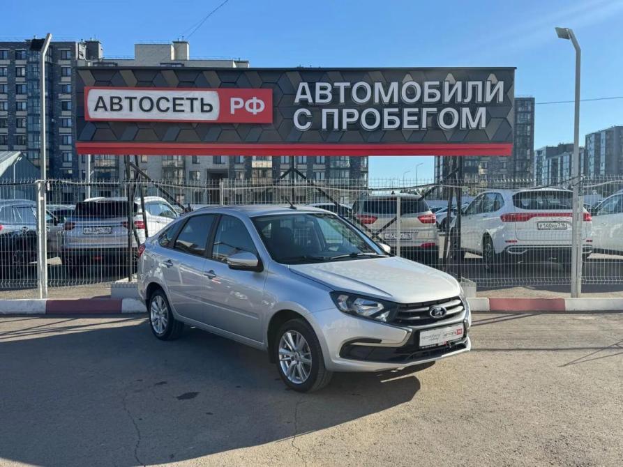 Lada (ВАЗ) Granta I Рестайлинг Альметьевск  - изображение 5