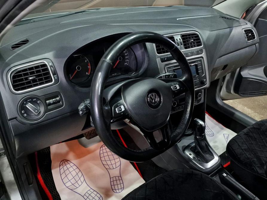 Volkswagen Polo V Рестайлинг Ставрополь  - изображение 9