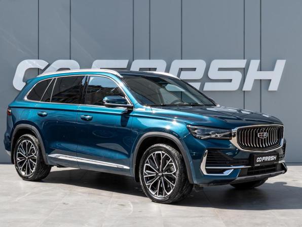 Geely Monjaro I Рестайлинг с пробегом 2024 года, цена 3 320 000 рублей, 45825 км, внедорожник, Автокод Объявления