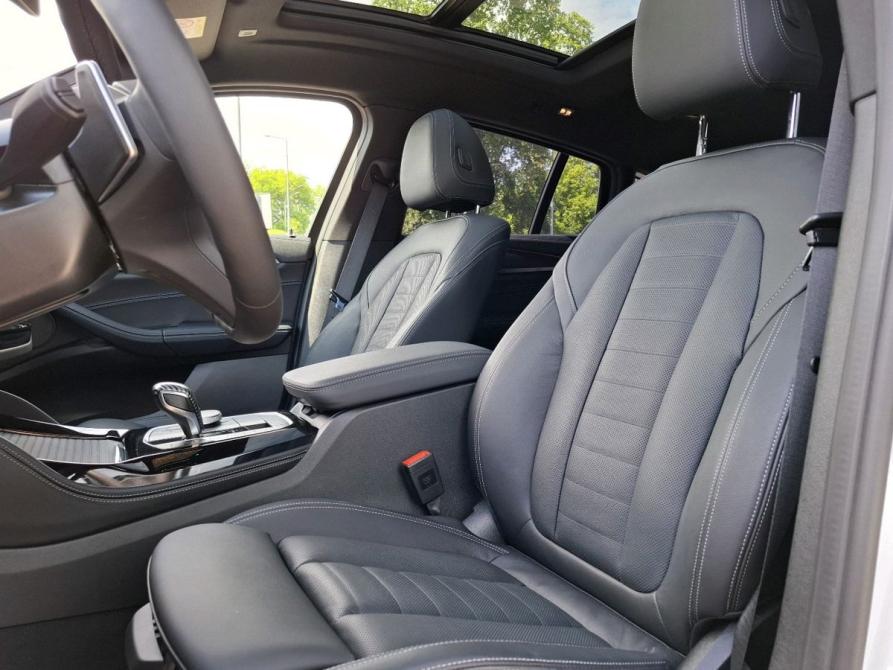 BMW X4 II (G02) Рестайлинг Санкт-Петербург  - изображение 12