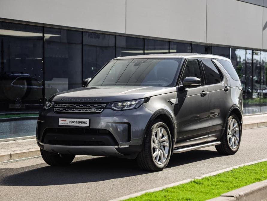 Land Rover Discovery V Санкт-Петербург  - изображение 3