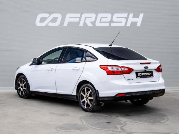 Ford Focus III с пробегом 2012 года, цена 780 000 рублей, 195423 км, седан, Автокод Объявления