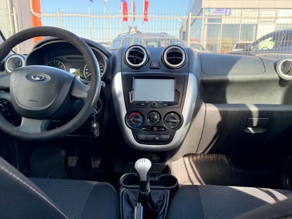 Lada (ВАЗ) Granta I с пробегом 2014 года, цена 300 000 рублей, 286000 км, лифтбек, Автокод Объявления