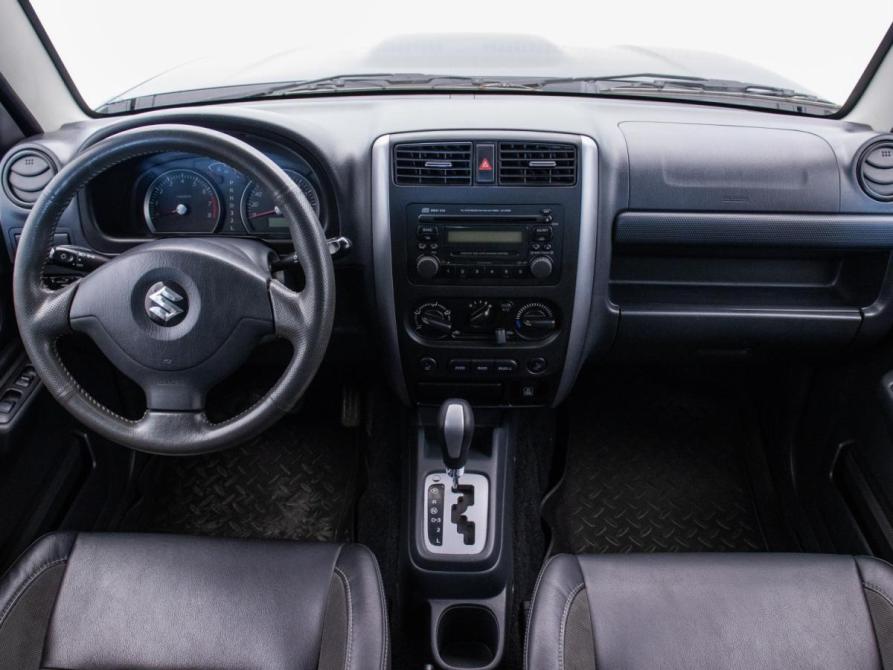 Suzuki Jimny III Рестайлинг 2 Москва  - изображение 13