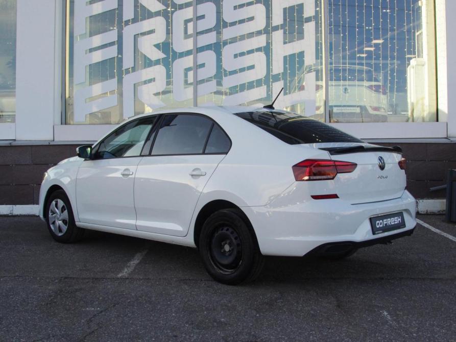 Volkswagen Polo VI Владимир  - изображение 2