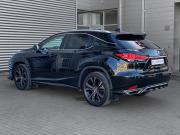 Lexus RX IV Рестайлинг Москва  - изображение 36