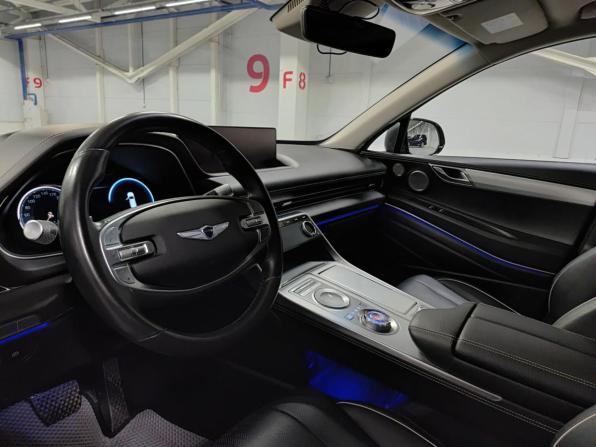 Genesis GV80 I с пробегом 2021 года, цена 5 520 000 рублей, 80700 км, внедорожник, Автокод Объявления