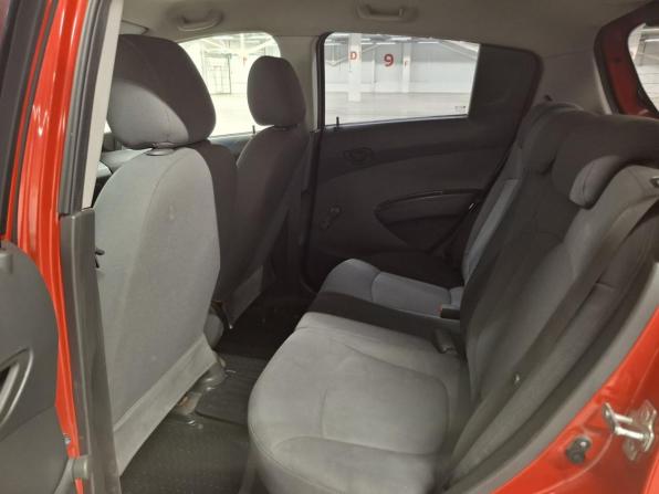 Chevrolet Spark III с пробегом 2011 года, цена 550 000 рублей, 106650 км, хэтчбек, Автокод Объявления