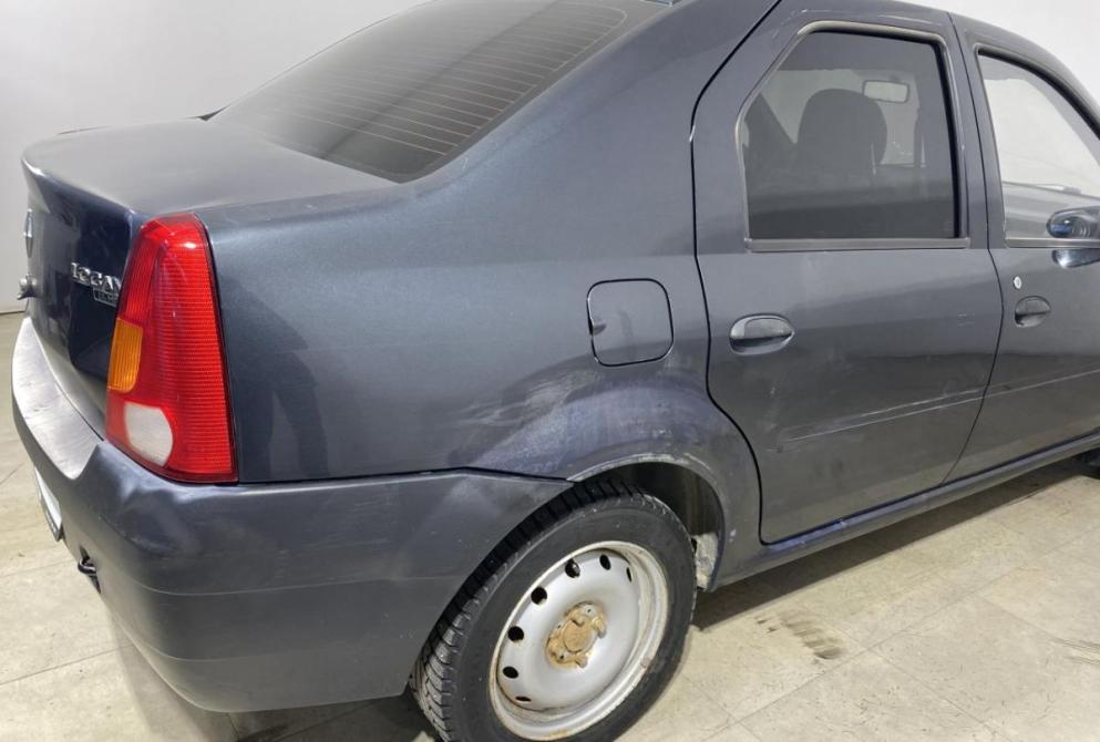 Renault Logan I Рестайлинг Саранск  - изображение 3