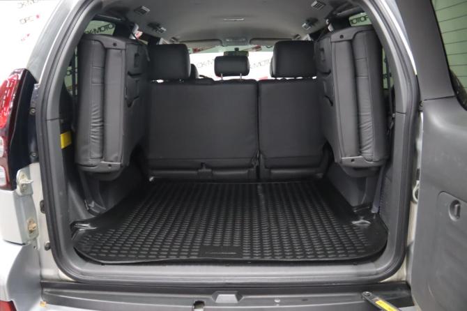 Toyota Land Cruiser Prado 120 Series с пробегом 2007 года, цена 1 795 950 рублей, 247172 км, внедорожник, Автокод Объявления