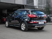 Kia Sportage III Москва  - изображение 22