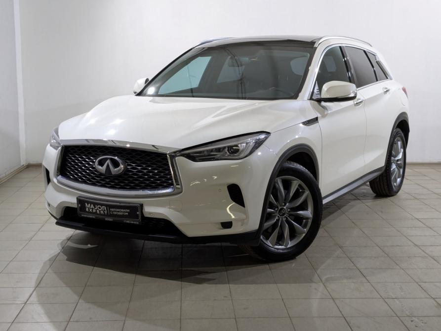 Infiniti QX50 II Химки  - изображение 1